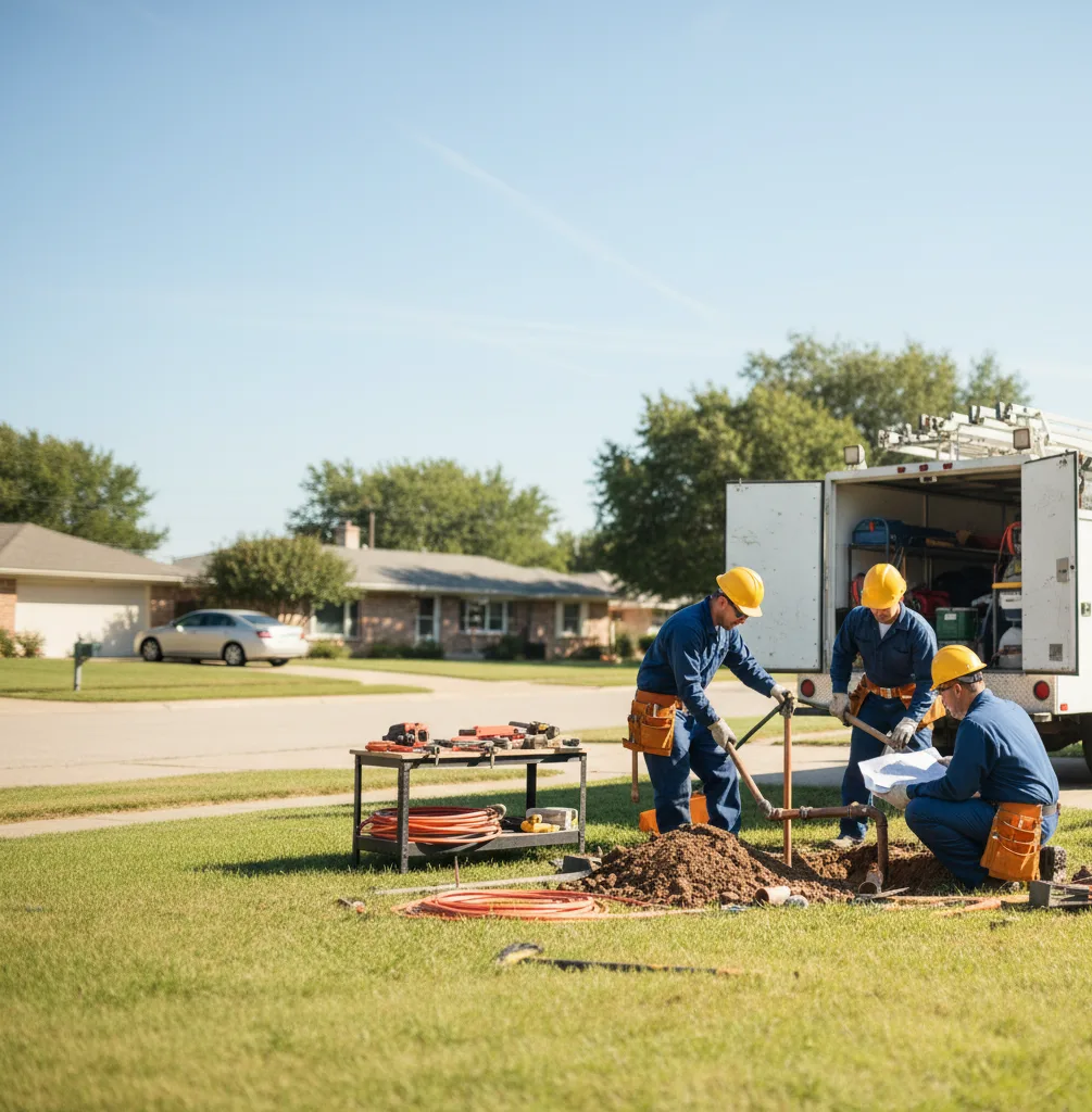 Emergency Plumbing in Astoria, OR